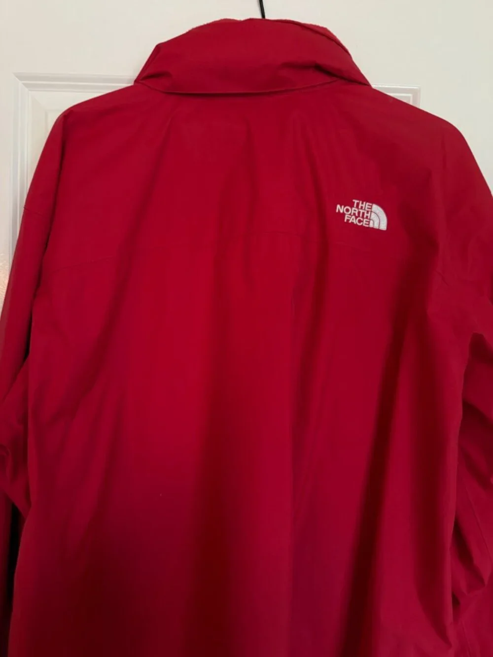 North Face Resolve 2 - Red Jacket - 2XL